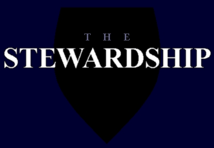 THE STEWARDSHIP